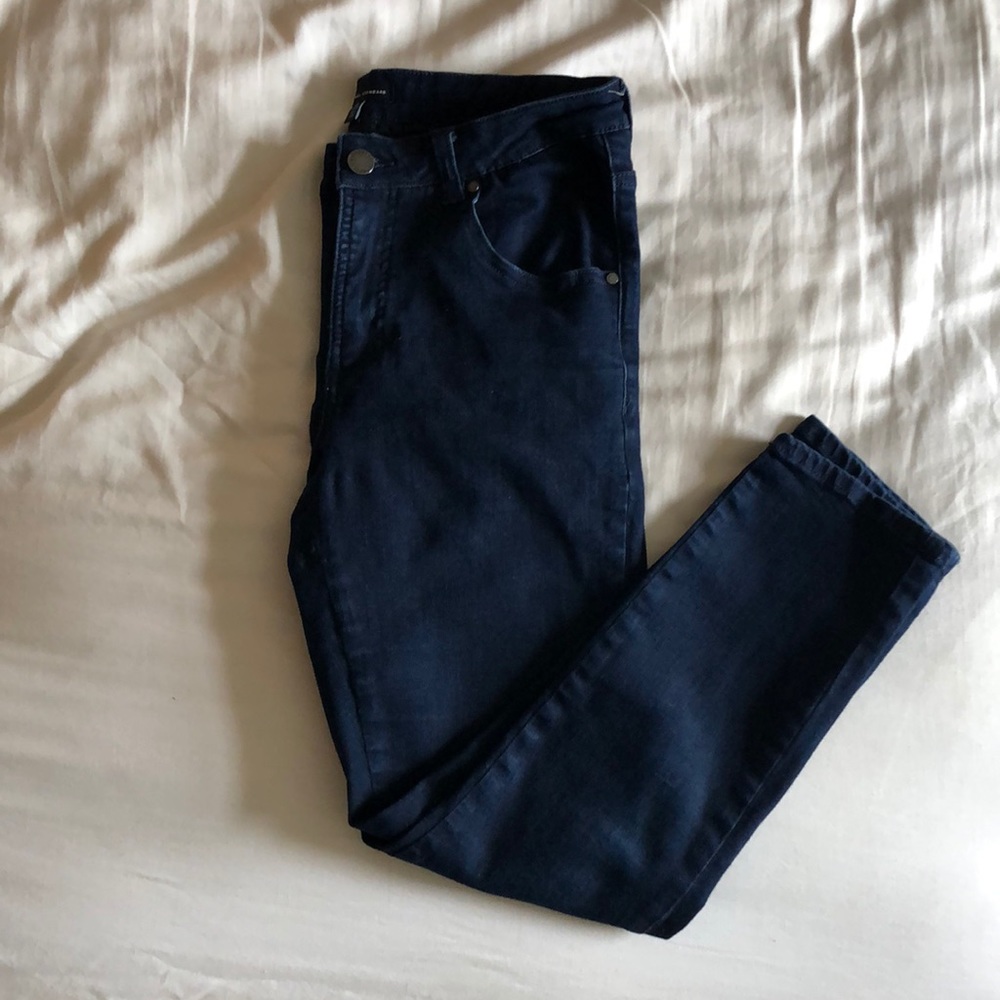 Universal Standard Seine Mid-Rise Skinny